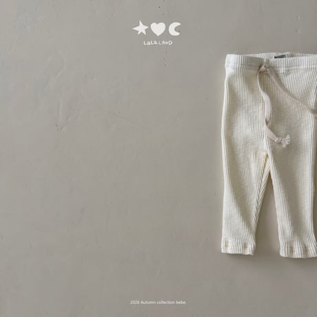 lalaland/52. b Chewy leggings 6M-18M