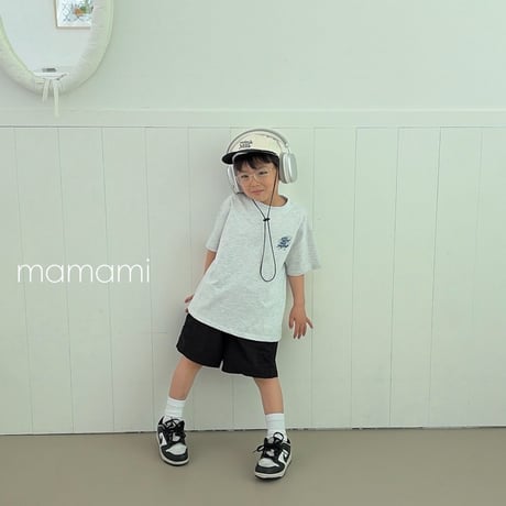 mamami/99. cargo baslack short P  JS-JL
