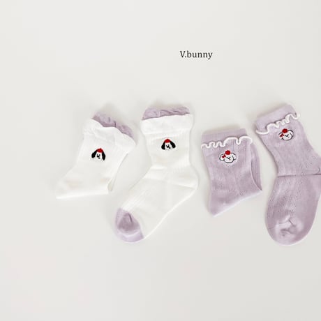 vbunny/73. railing socks set M(130-150)-XL(180-210)