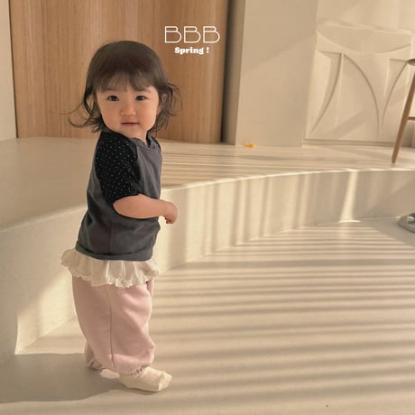 bellabambina/82. bebe jogger pants 12M-S