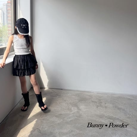 bunnypowder/150. lace shirt 2XL-4XL