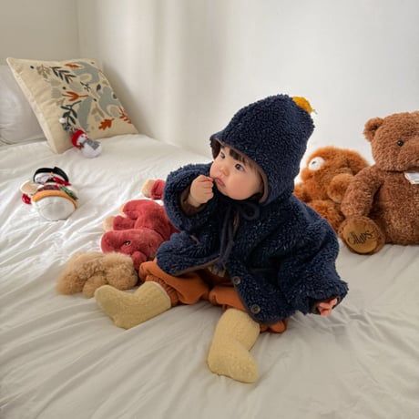 onu/31. cookie jumper BABY(12M)-XL(6-7Y)