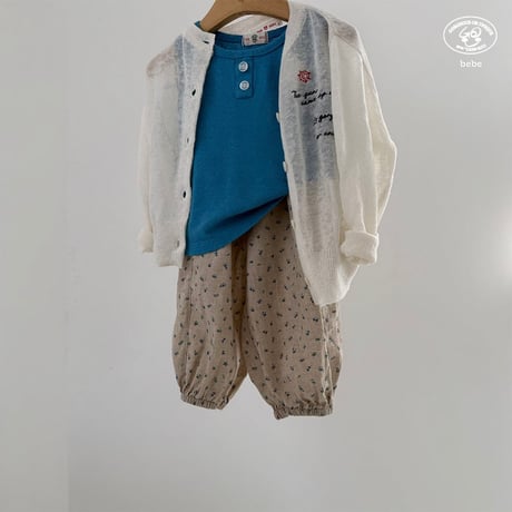 gou/157. B- samsam sleeveless 2(6-12M)-3(12-18M)