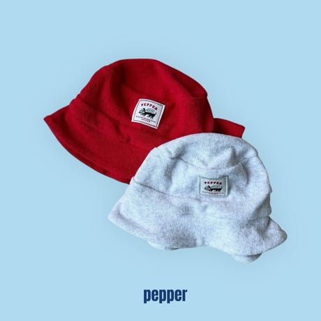 pepper/20. terry hat FREE