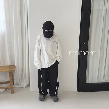 mamami/10. curb line P jogger JS-JL