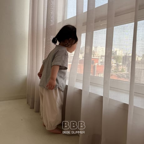 bellabambina/26. bebe easy jogger pants 12M-M