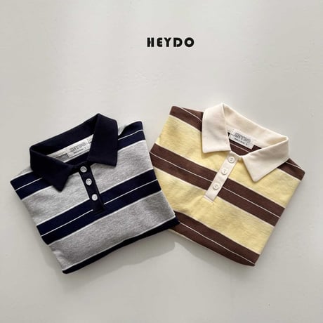 heydo/40. madlen collar T-shirt JS-JL
