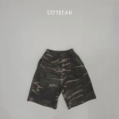 soybean/5. plan ) hip wide 8bu pants XS-XL