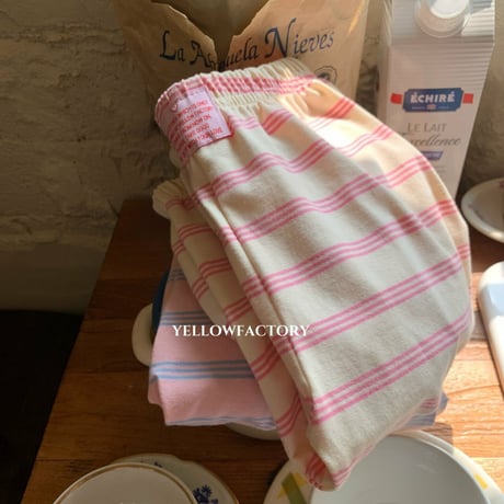 yellowfactory/25. Mixkit Pants XS-XL