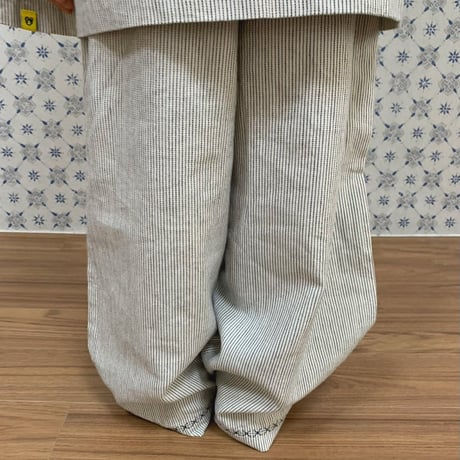 gou/75. pull string pants XS-XL