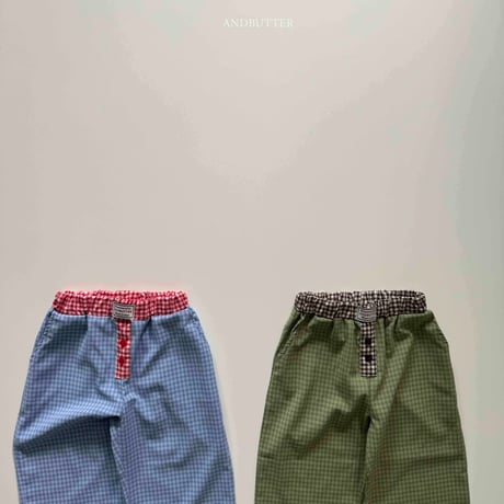 andbutter/26. Pajama Coloring Pants JS-JM