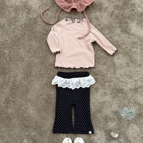 bebeholic/35. clair T-shirt S(3-6M)-XL(18-24M)