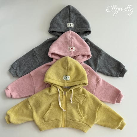 ellymolly/86. mongle hood jumper 3-11