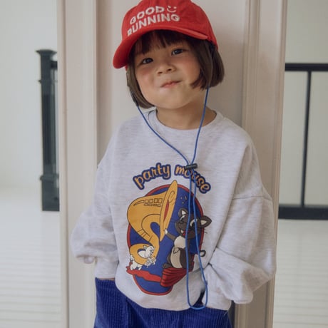 bymimi/10. Mouse man-to-man XS-2XL