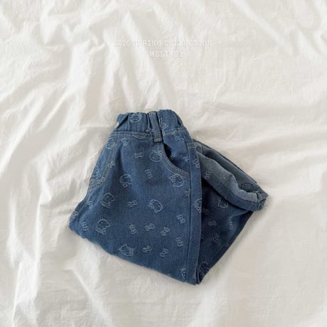 melikey/45. kitch P denim XS-XL