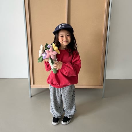 cantuccistudio/21. Malibu flower pants XS-XL