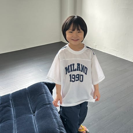 foov/57. mesh T-shirt S-XL