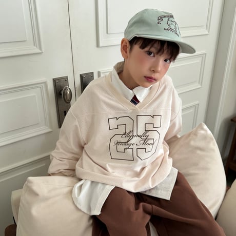 ellymolly/157. Mal Ball Cap FREE(52-54CM)