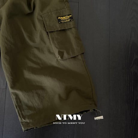 nicetomeetyou/55. nomad cargo pants S-XL