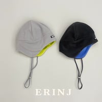 erinj/17. fleece ear hat FREE