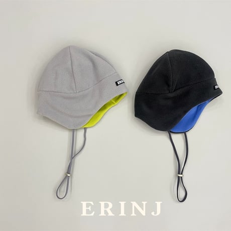 erinj/17. fleece ear hat FREE