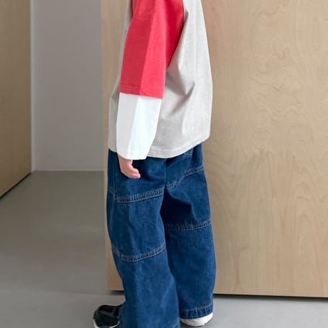 hibuddy/39. denim pants JS-JM