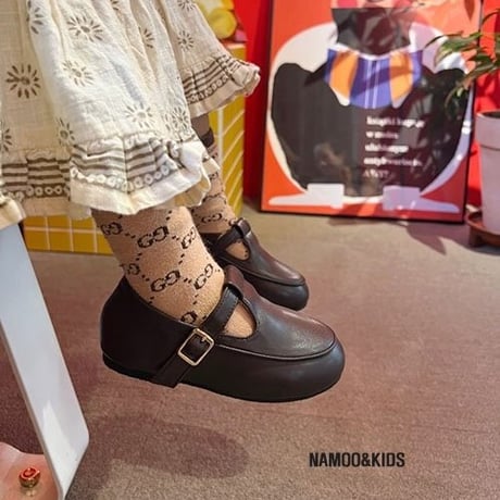 namoo/34. amond merry jane loafer 140-220
