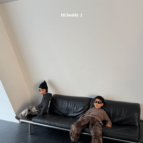hibuddy/41. ray hood T-shirt S-XL
