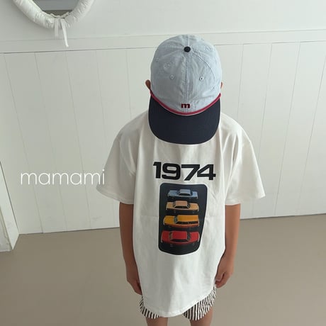 mamami/64. 1974 T-shirt JS-JL