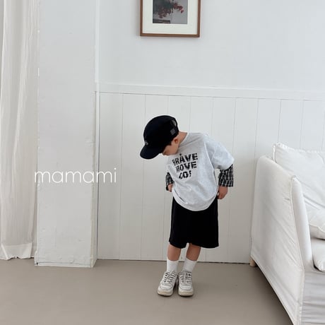 mamami/17. Go rayerd T-shirt JS-JL