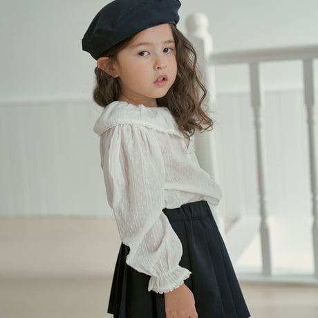 bananaj/8. fresh blouse XS-JS