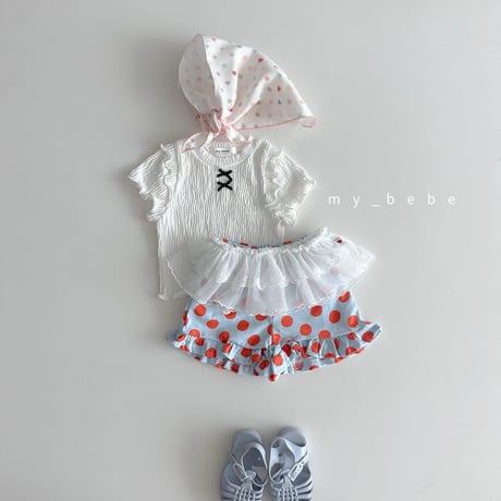 mybebe/27. inner pants skirt XS-XL