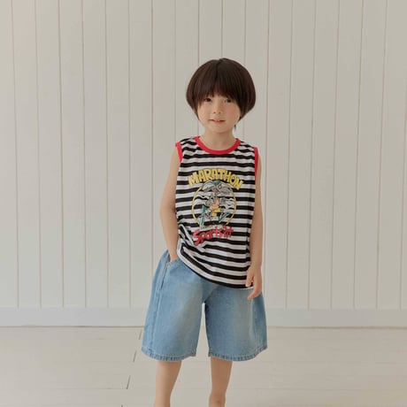 heydo/6. marathon T sleeveless JS-JL
