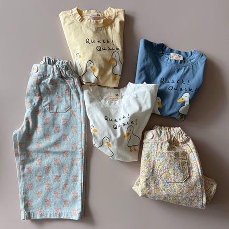 bonbonbutik/9. pocket pants XS-XL