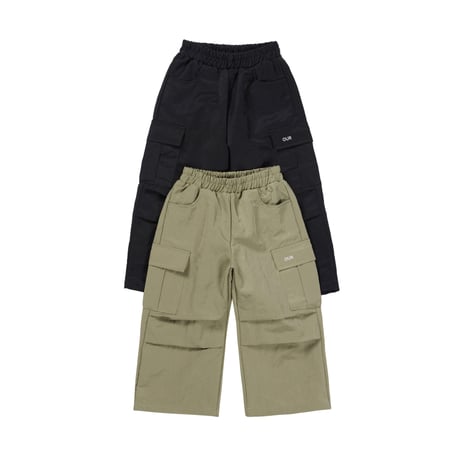 our/54. Weekend cargo pants JS-JXL