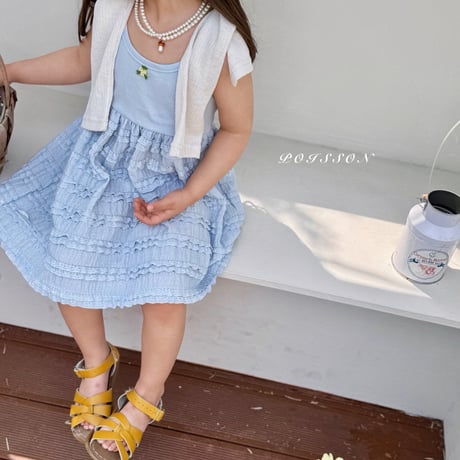 poisson/61. milla one-piece S-XL