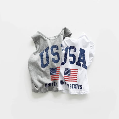 fromi/82. USA sleeveless JS-JL