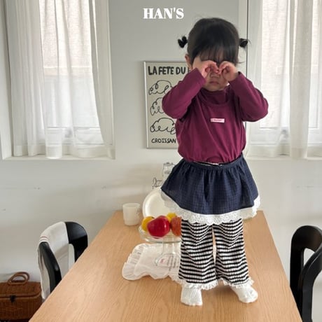 hans/51. roze pants XS-XL