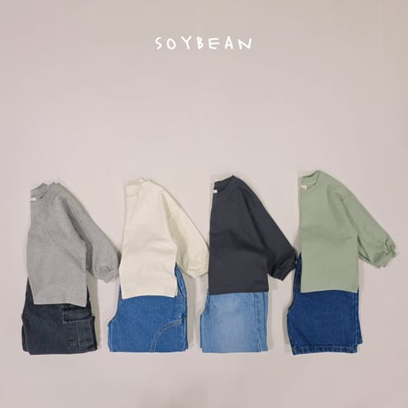 soybean/102. cotton box T-shirt JS-JL