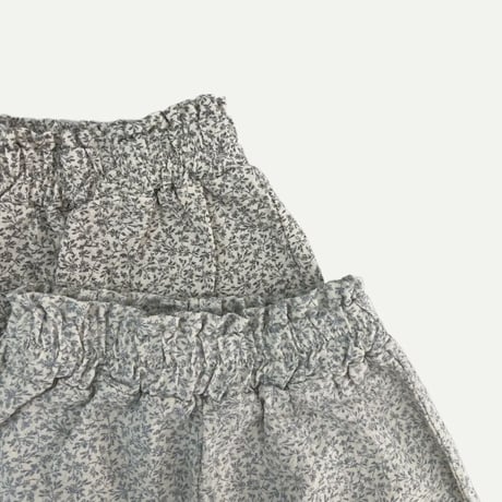 bellot/22. rozi shorts  JS-JM