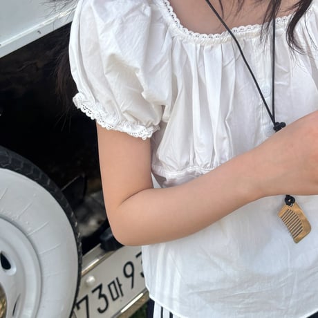matilda/163. romantic blouse 5-13