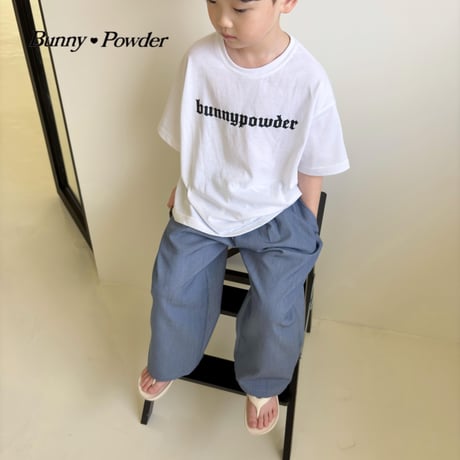 bunnypowder/69. chrome T-shirt ADULT