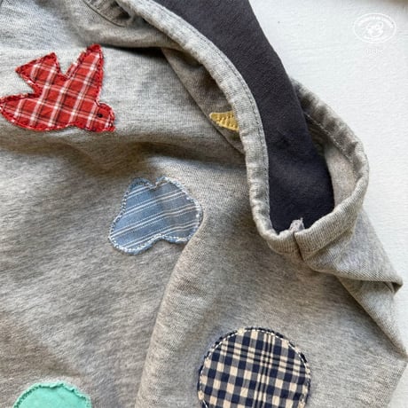 gou/170. B- sky suit 2(6-12M)-3(12-18M)