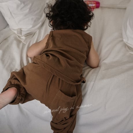 normalplay/29. robin cooling jogger pants 12M-L
