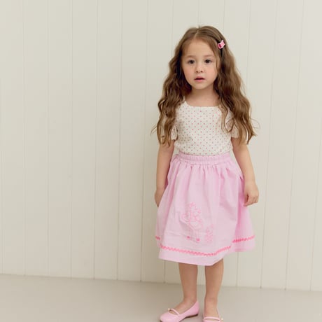 ueo/17. girl duck skirt S-XL