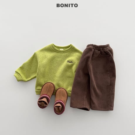 bonito/46. corduroy gimo pants JS-JM