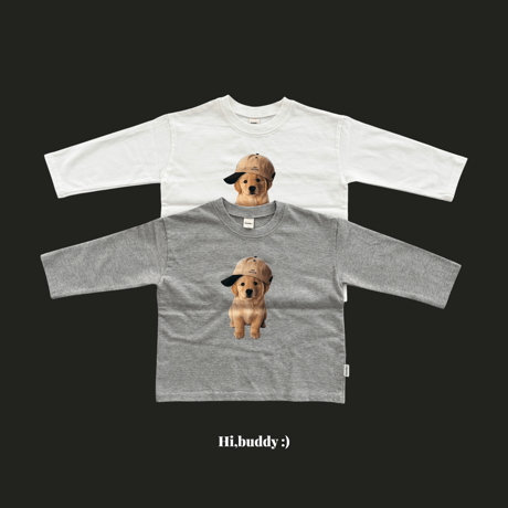 hibuddy/22. puffy T-shirt JS-JL