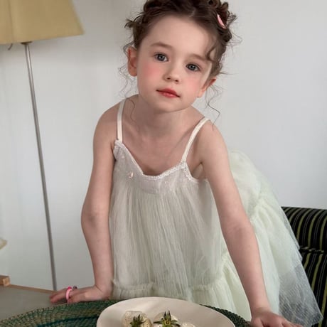 aiai/72. mint tutu dress 90-130