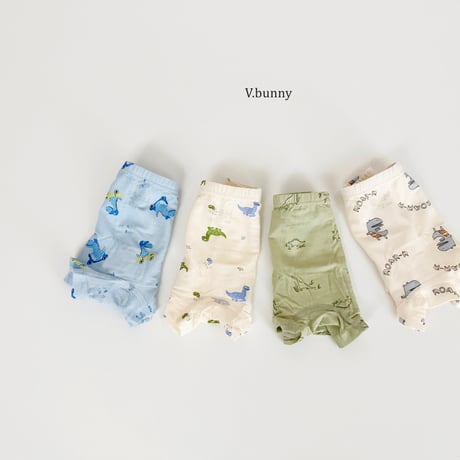 vbunny/103. dino inner pants S-3XL