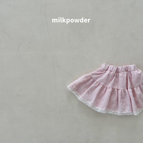 milkpowder/45. setup ) skirt 5-11